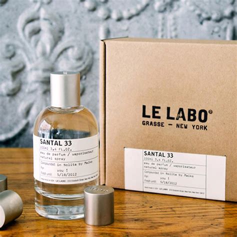 santal 33 perfume replica|le labo santal 33 description.